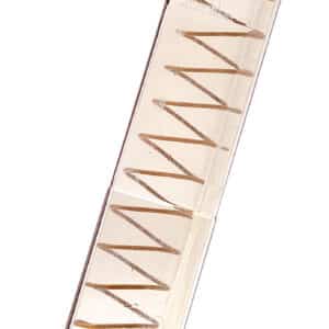 ETS Group GLK22210 Pistol Mags  30rd Extended 40 S&W Compatible w/Glock 22/23/24/27/35 Gen1-4 Clear Polymer