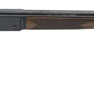 Henry H01520 Single Shot 20 Gauge with 26" Barrel, 3" Chamber, 1rd Capacity, Blued Steel Finish & American Walnut Stock Right Hand (Full Size)