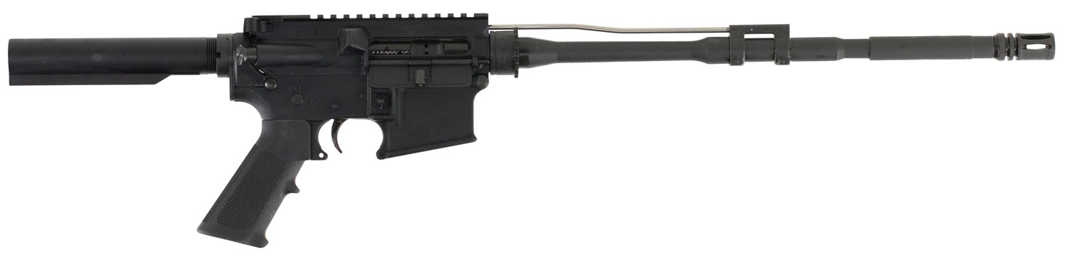 Colt Mfg LE6920OEM2 M4 Carbine 5.56x45mm NATO 30+1 16.10" Black Steel Barrel, Aluminum Receiver,No Furniture