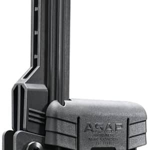 Butler Creek BCAAR15ML ASAP Universal Mag Loader AR-15/M16  223 Rem/5.56x45mm NATO Black Polymer