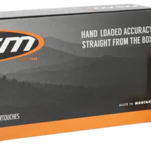 HSM 500SW1N Classic 500 S&W Mag 350 gr Jacket Hollow Point 20 Per Box/ 25 Case