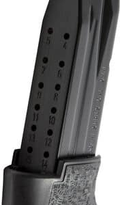WALTHER MAGAZINE PPQ M2 SC - 9MM LUGER 15RD GRIP EXTENSION