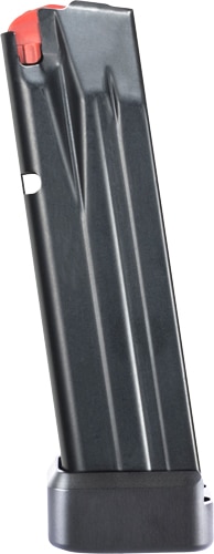 WALTHER MAGAZINE PPQ SF PRO - 9MM LUGER 17RD BLACK