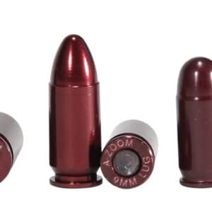 A-Zoom 16190 Variety Pack NRA Instructor 22LR/308Win/9MM/40S&W/45ACP 11Pack
