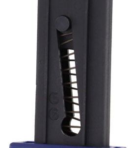 WALTHER MAGAZINE GSP500 22LR - 6RD BLUED