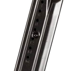 ProMag RUG19 Standard 10rd 9mm Luger Fits Ruger SR Blued Steel