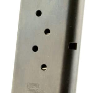 ProMag SIG18 Standard  6rd 9mm Luger Fits Sig P290 Blued Steel