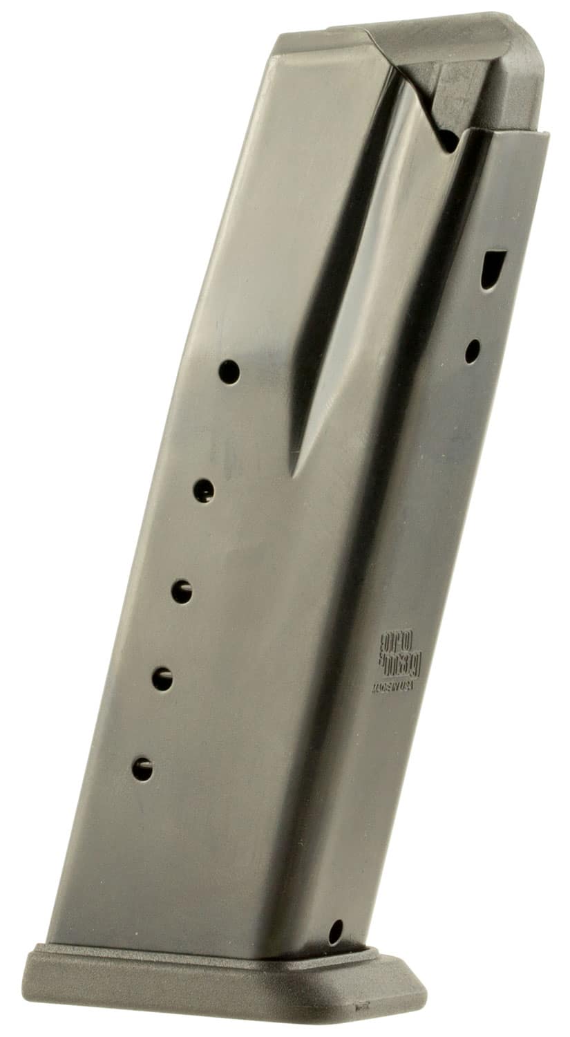 ProMag SPRA8 Standard 13rd 45 ACP Fits Springfield XD-M Blued Steel