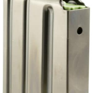 ProMag COL22 Standard 10rd Flush Fit 223 Rem/5.56x45mm Fits AR-15 Blued Steel