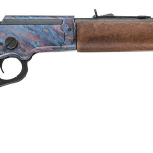 Chiappa Firearms 920383 LA322 Standard Takedown Full Size 22 LR 15+1, 18.50" Blued Barrel & Receiver, Walnut Fixed English Style Stock, Right Hand