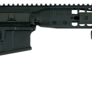 LWRC ICDIR5B16CAC LWRCI Direct Impingement *CA Compliant 5.56x45mm NATO 16.10" 10+1 Black Anodized Black 6 Position Stock Black Magpul MOE+ Grip