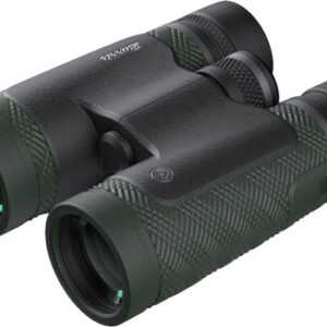 BURRIS BINOCULAR DROPTINE HD - 8X42 ROOF PRISM GREEN/GRAY