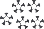 S&W 9MM MOON CLIPS 5RD 5-PK
