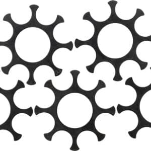 S&W 357 MOON CLIPS 8RD 5 PACK