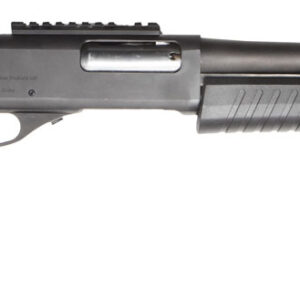 ATI ATIGMB3R MB3 R 12 Gauge Pump 3" 4+1 18.50" Black Smooth Bore Barrel, Black Stainless Steel Receiver, Black Synthetic Stock, Right Hand