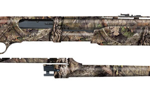 Mossberg 62419 835 Ulti-Mag Turkey/Deer 12 Gauge 24" Mossy Oak Break-Up Country