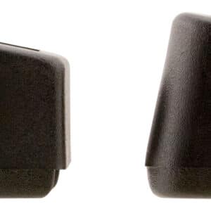 ProMag PM050 Floor Plate 9mm Luger/40 S&W, Compatible w/Glock Magazines, Black Polymer 2 Per Pack