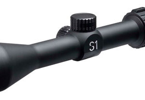 SIGHTRON SCOPE SI 3-9X40 - G2 HUNTER HOLDOVER MATTE