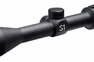 SIGHTRON SCOPE SI 4-12X40 - G2 HUNTER HOLDOVER MATTE