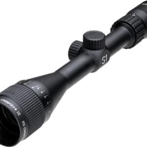 SIGHTRON SCOPE SI 4-12X40 - AO G2 DUPLEX MATTE