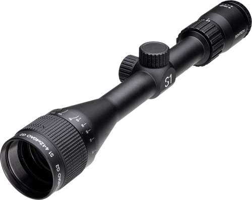 SIGHTRON SCOPE SI 4-12X40 - AO G2 DUPLEX MATTE