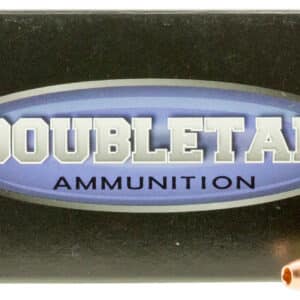 DoubleTap Ammunition 327F60DTLF Tactical  327FederalMag 60gr Barnes TAC-XP Lead Free 20 Per Box/50 Case