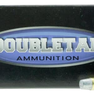 DoubleTap Ammunition 357M200HC Hunter  357Mag 200gr Hard Cast Solid 20 Per Box/50 Case
