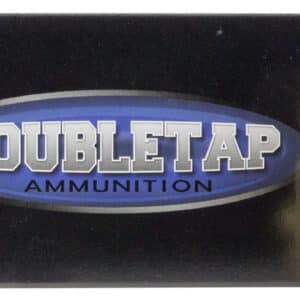 DoubleTap Ammunition 65CM127X Longrange Rifle 6.5Creedmoor 127gr DT Lead Free 20 Per Box/50 Case