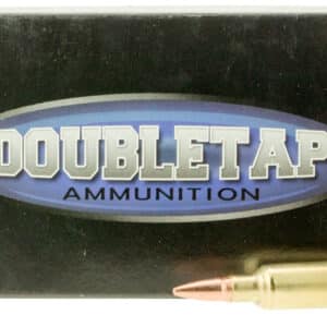DoubleTap Ammunition 270W110X Longrange Rifle 270Win 110gr Barnes DT Lead Free 20 Per Box/25 Case
