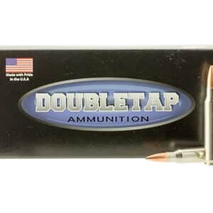 DoubleTap Ammunition 338L300LR Longrange Rifle 338LapuaMag 300gr Hollow Point Boat Tail 20 Per Box/25 Case