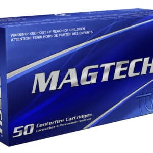 Magtech 38G Range/Training 38Special 125gr Lead Round Nose 50 Per Box/20 Case