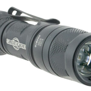SureFire AVIATORRD Aviator Black Anodized 1/31/250 Lumens White/Red LED