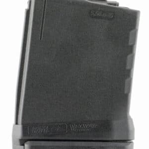 ProMag RM5 Standard  5rd Detachable w/Roller Follower 5.56x45mm Fits AR-15 Black DuPont Zytel Polymer