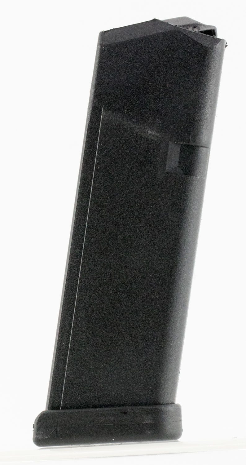 ProMag GLKA11 Standard 13rd 40 S&W Compatible w/Glock 23/27 Black DuPont Zytel Polymer