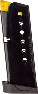 TAURUS MAGAZINE G2S 9MM - 7RD - Image 3