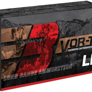 Barnes Bullets 29013 VOR-TX Long Range 300Win Mag 190gr LRX Boat Tail 20 Per Box/10 Case