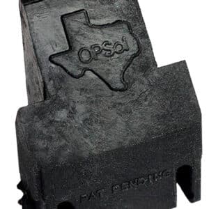 OPSol Texas MINICLIP Mini-Clip  1rd 12 Gauge Fits Mossberg 500/590 Black Polymer