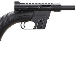 Henry H002B U.S. Survival AR-7 Full Size 22 LR 8+1 16.13" Barrel, Black Metal Finish & Black Synthetic Stock Right Hand