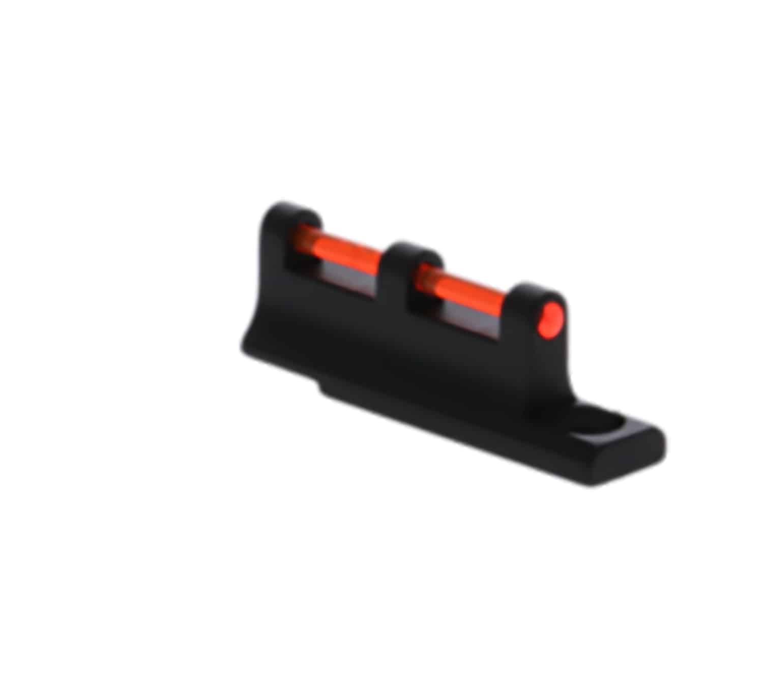 Truglo TG950X Tru-Bead Universal Shotgun w/Ghost Ring Red/Green Fiber Optic Black