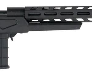 Howa HCRA73102 M1500 APC Chassis 308 Win 10+1 24" Heavy Threaded Barrel, 6 Position Luth-AR MBA-4 w/Aluminum Chassis Stock, Polymer Grip