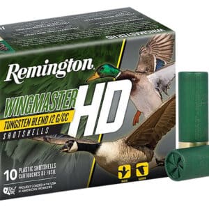 Remington Ammunition 20659 Wingmaster HD 12Gauge 3.50" 1 3/4oz 4Shot 10 Per Box/10 Case