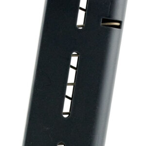 Wilson Combat 47DCB 1911  8rd Detachable w/ Lo-Profile Steel Floor Plate 45 ACP Fits 1911 Government Black Stainless Steel