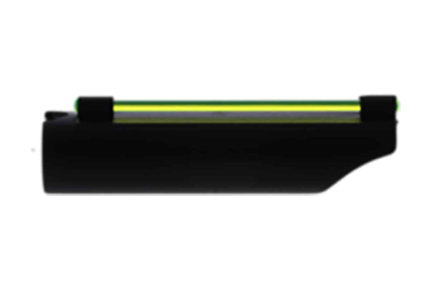 Truglo TG93B Glo-Dot II 410 Gauge Green Fiber Optic Black