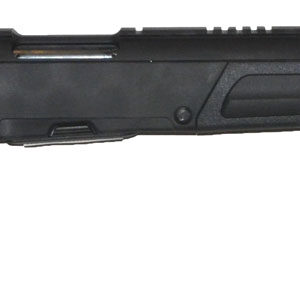 Steyr Arms 262863BO Scout  243 Win 5+1 19" Fluted Barrel, Black, Synthetic Stock, Integrated Base