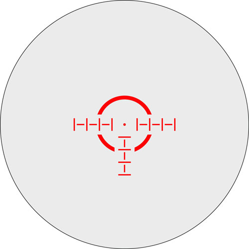 RITON 3 TACTIX SCOPE 1-8X24 - 30MM SFP ILLUM OT RETICLE BLK - Image 2