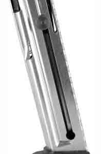 S&W MAGAZINE M&P22 12RD - BLUED STEEL