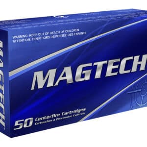 Magtech 32B Range/Training 32ACP 71gr Jacketed Hollow Point 50 Per Box/20 Case