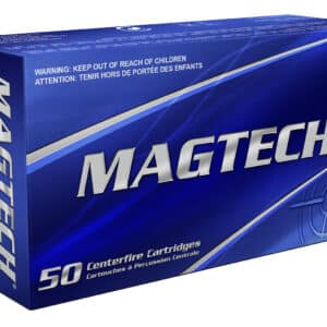 Magtech 357B Range/Training 357Mag 158gr Semi Jacketed Hollow Point 50 Per Box/20 Case