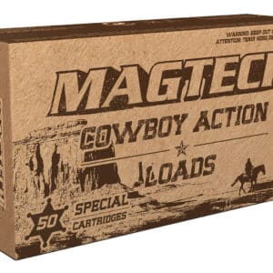 Magtech 4440B Cowboy Action 44-40Win 225gr Lead Flat Nose 50 Per Box/20 Case
