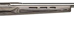 Savage Arms 18154 12 F/TR Full Size 308 Win 1rd 30" Matte Button Rifled Barrel, Matte Stainless Steel Receiver Drilled & Tapped, Satin Gray Fixed Laminate Stock, Right Hand